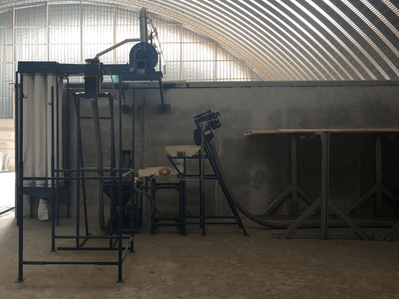 Moara de Porumb Alpha