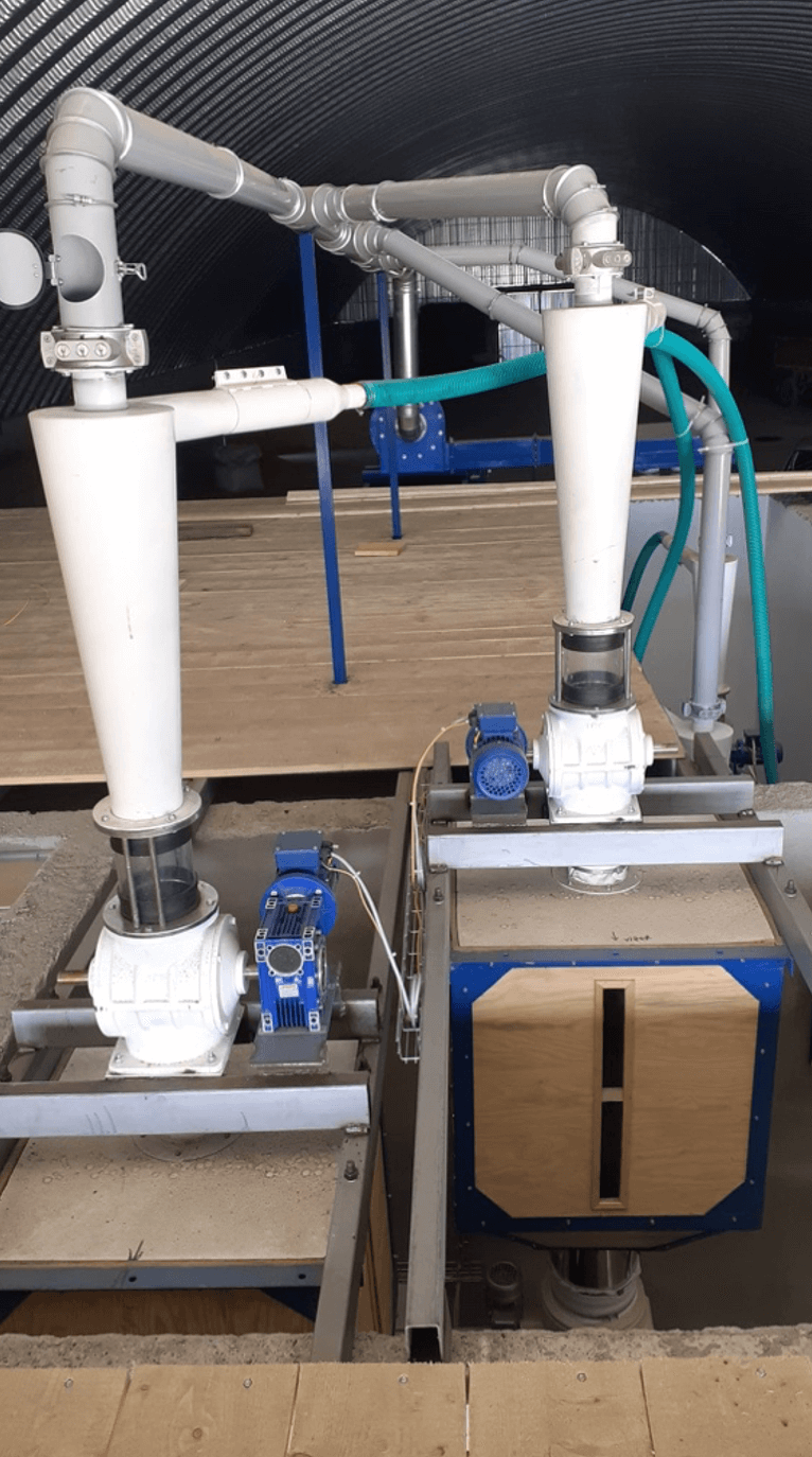 Moara de Porumb Alpha