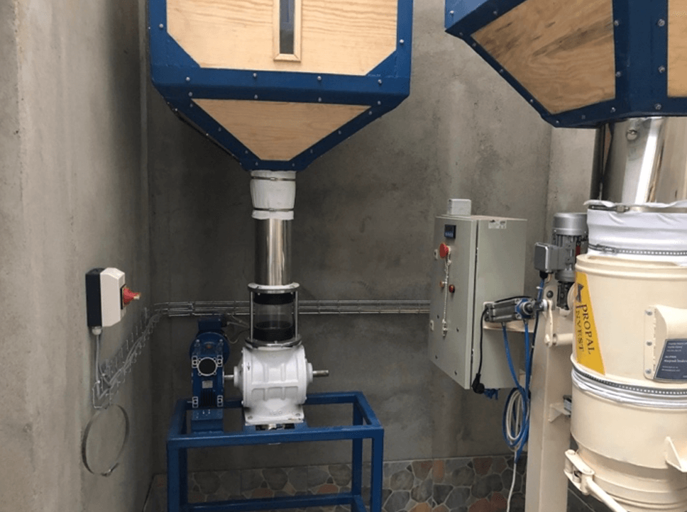 Moara de Porumb Alpha