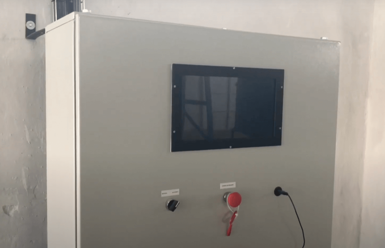 Moara de Porumb Alpha