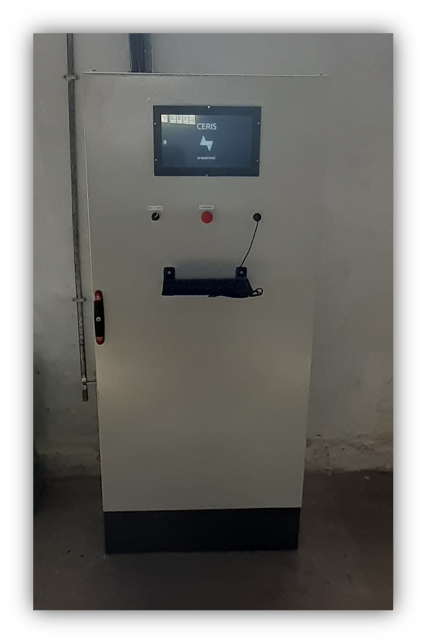 microFNC Ceris Tablou General Touchscreen