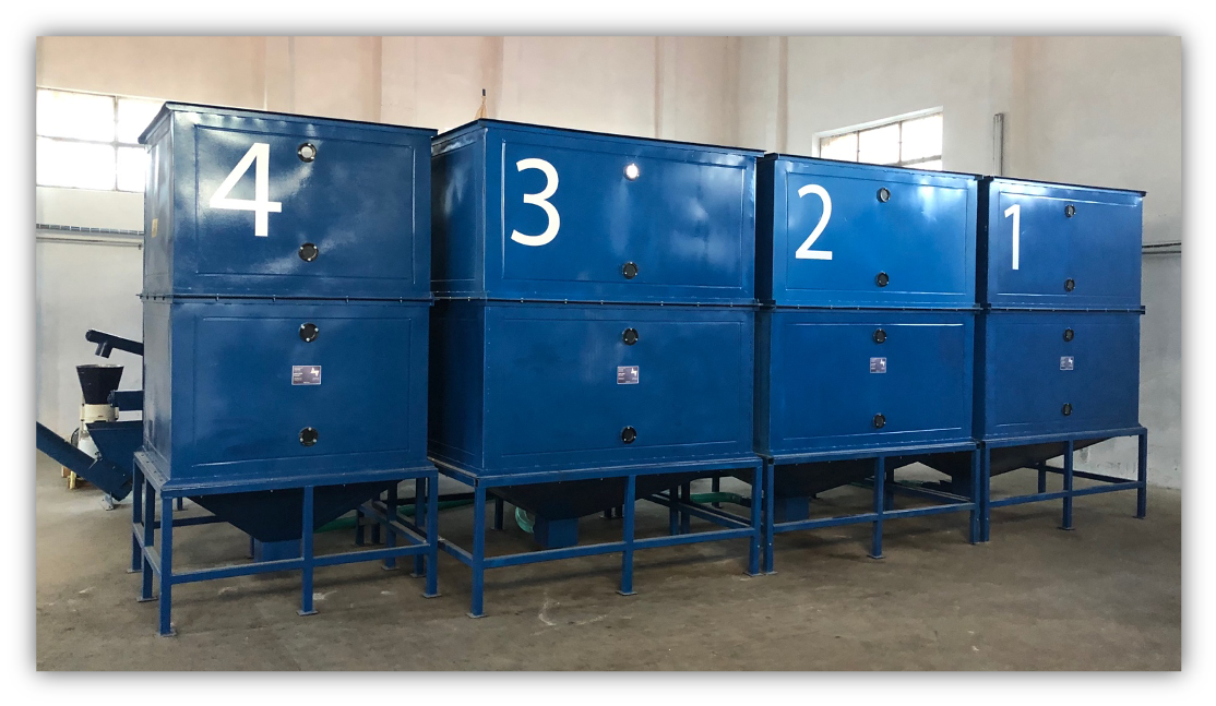 microFNC Ceris Buncăre Configurabile