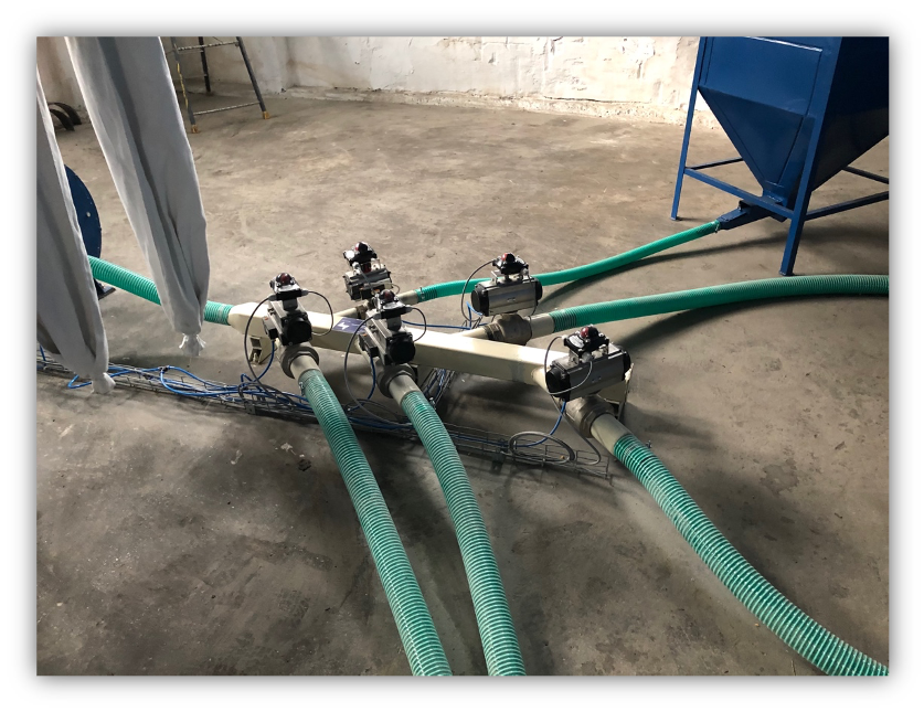 microFNC Ceris Distribuitor Automat Programabil