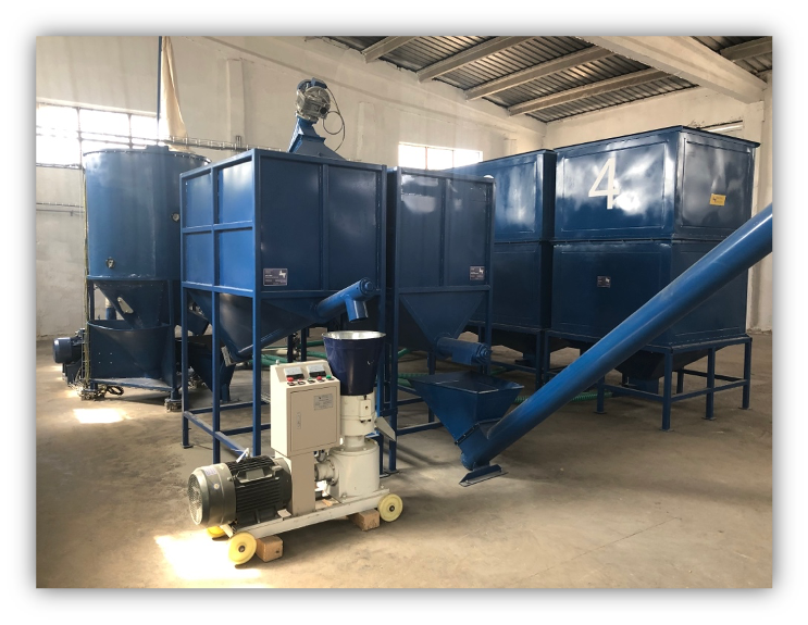 microFNC Ceris Granulator