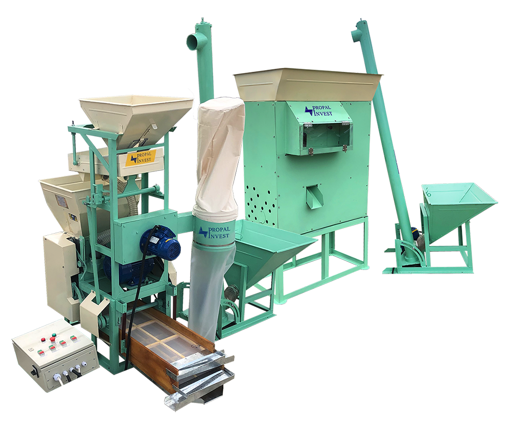 Moara de Porumb Degris