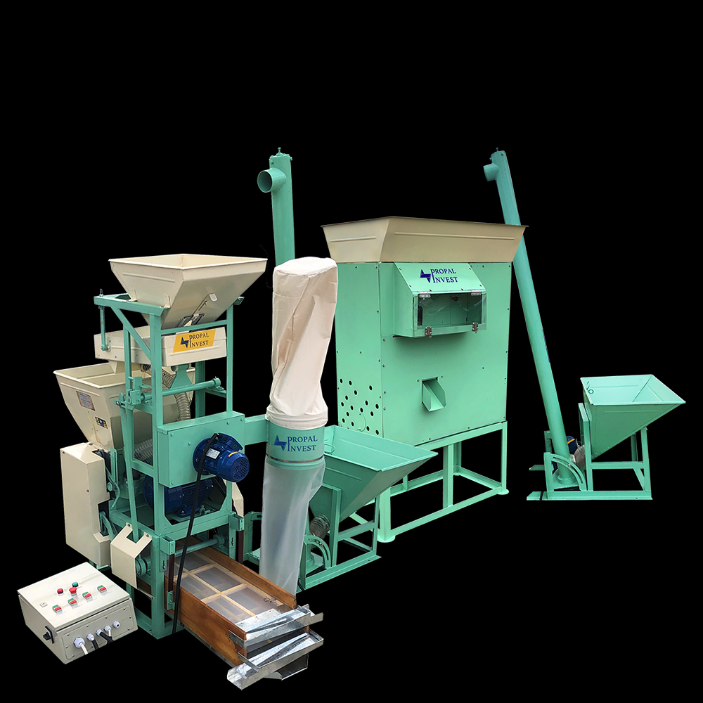 Moara de Porumb Degris