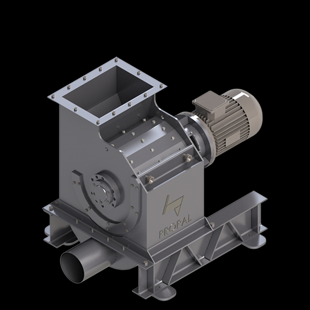 Moara cu Ciocănele pentru Rumeguș