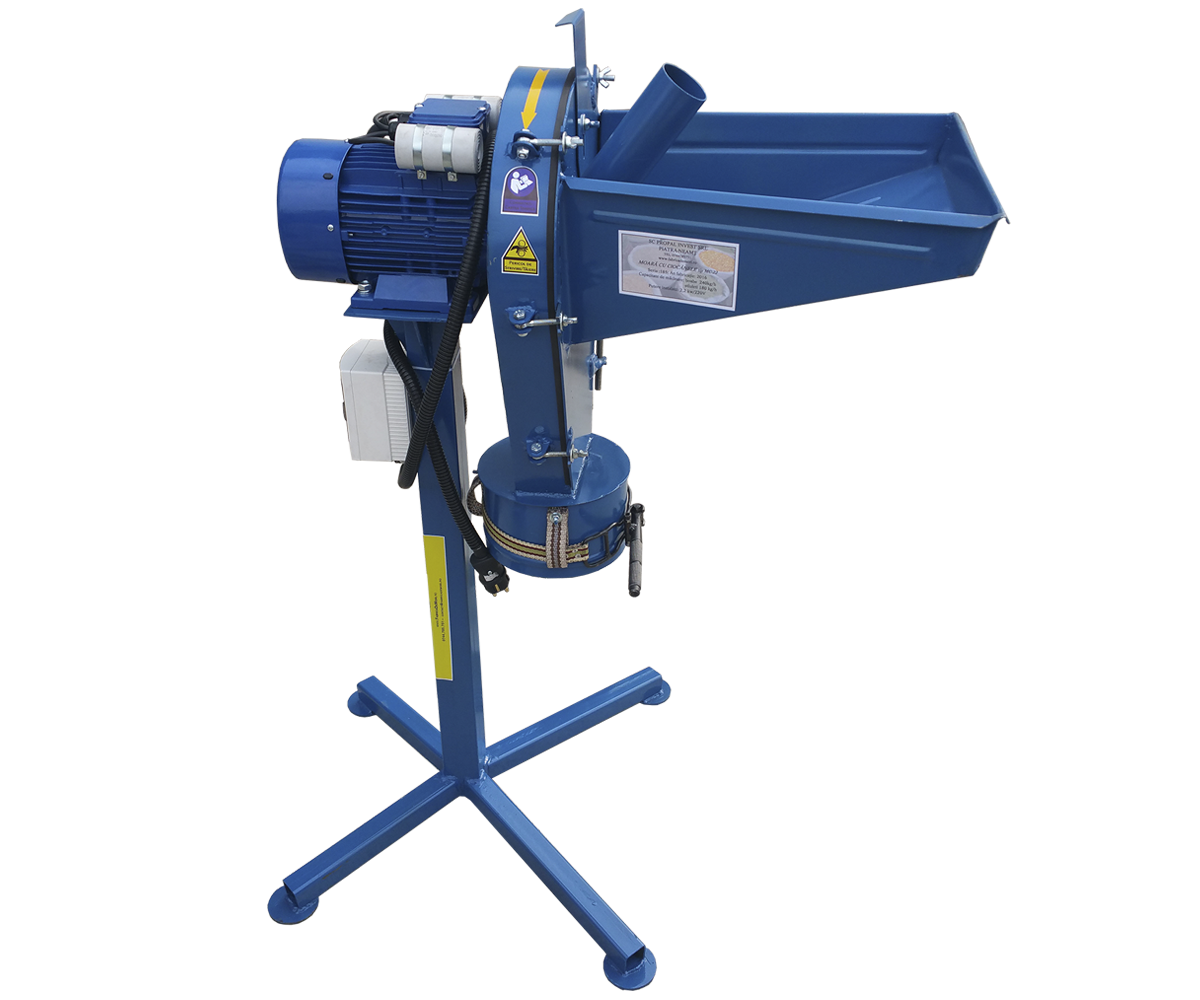 Moara cu Ciocănele la 220V